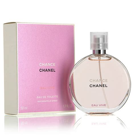 chance eau vive fragrance.